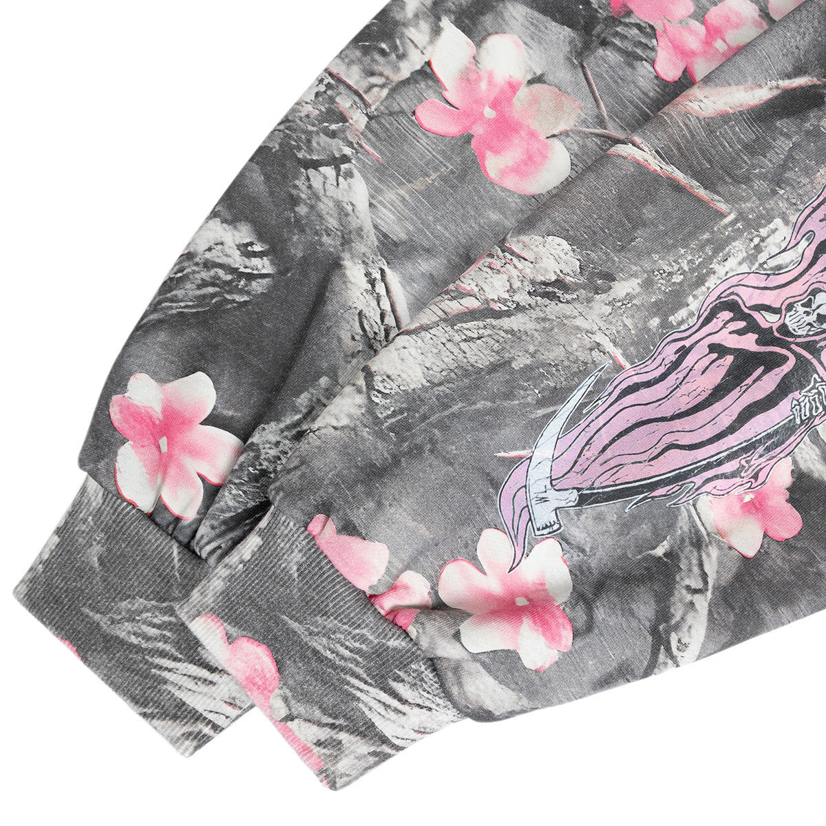 Men's Hoodie Full Print Casual Streetwear Sweatshirt