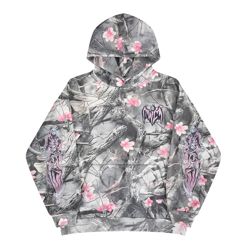 Men's Hoodie Full Print Casual Streetwear Sweatshirt